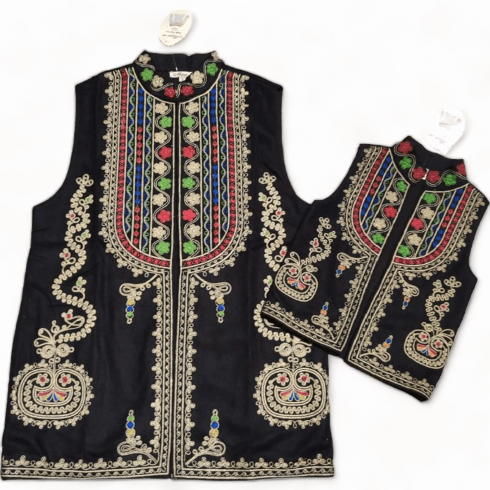 set-ii-traditionale-mama-fiica-julieta-2-8529869997 Set veste traditionale Tata - Fiu - imagine 1