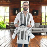 Set Traditional Tata , Fiica- 35