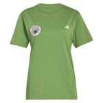 Tricou ADIDAS pentru femei FARM GFX TEE - JD6292