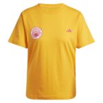 Tricou ADIDAS pentru femei FARM GFX TEE - JD6293