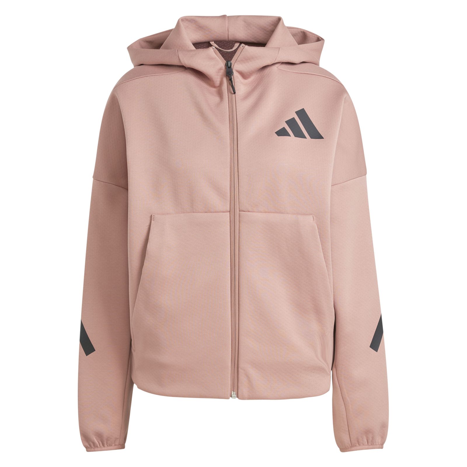 Adidas-W-Z.N.E.-FZ-JC5394-1_full Hanorac ADIDAS pentru femei W Z.N.E. FZ - JC5394 - imagine 1