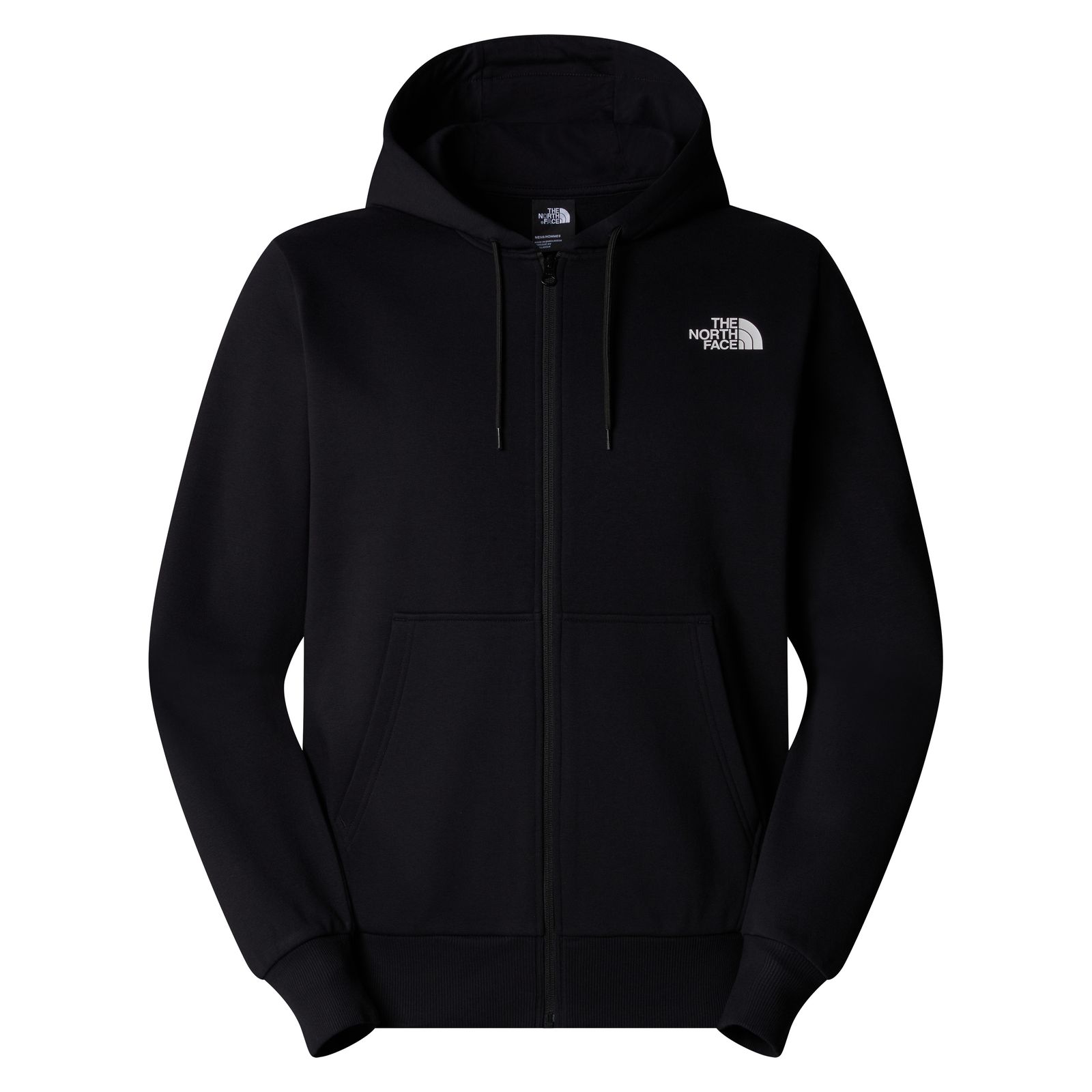 The-North-Face-Simple-Dome-Fz-NF0A89FDJK31-1_full Hanorac THE NORTH FACE pentru barbati SIMPLE DOME FZ - NF0A89FDJK31 - imagine 1