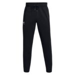 Pantaloni trening UNDER ARMOUR pentru barbati ICON FLEECE JGR TAPING - 1389358001