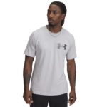 Tricou UNDER ARMOUR pentru barbati M LC FLY IN LOGO SS - 1390206011
