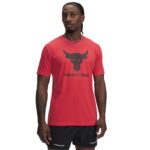 Tricou UNDER ARMOUR pentru barbati PJT RCK BRAHMA BULL SS - 1383191989