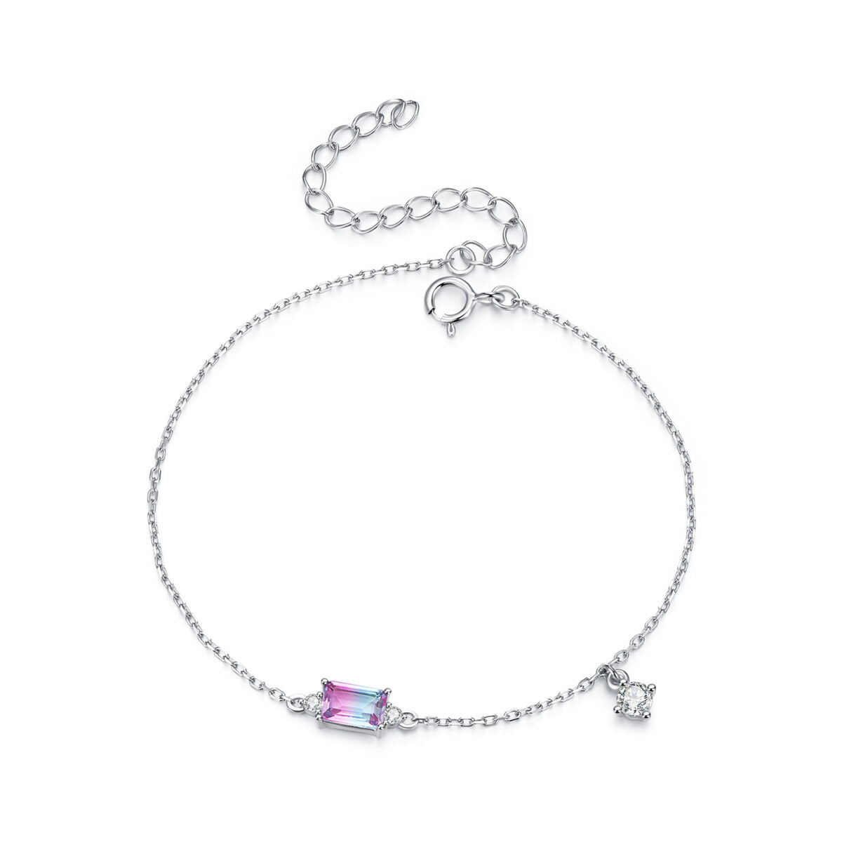 bratara-din-argint-multicolored-rectangle-137997-4