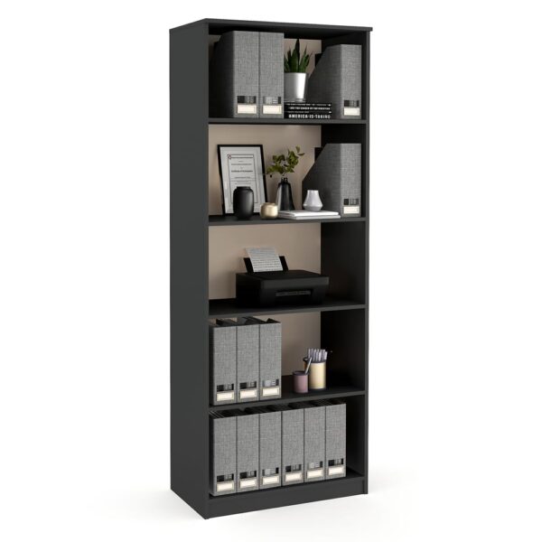 Biblioraft MODUS 70, Antracit