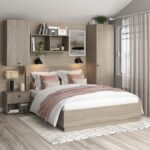 Dormitor AMBRO 3, Oak