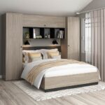 Dormitor AMBRO 4, Oak, Antracit