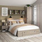 Dormitor AMBRO 2, Oak