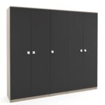 Dressing LINEA Mixt 5U, bare umerase, polite, Oak, Antracit