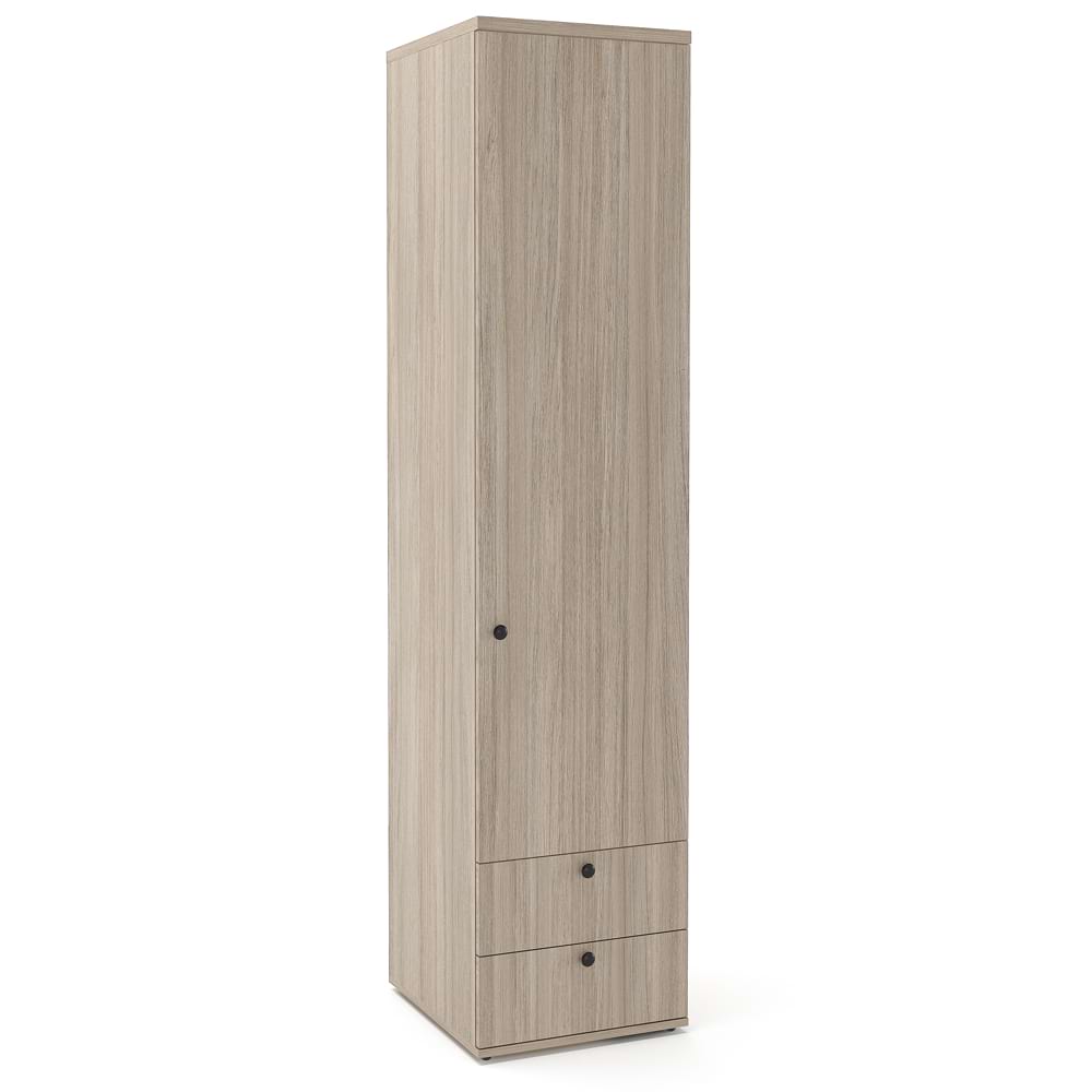 Dulap-haine-PRIMAVERA-45-H200-1U2S-bara-umerase-Oak Dulap haine PRIMAVERA 45, H200, 1U2S, bara umerase, Oak - imagine 1