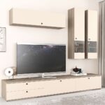 Mobilier Living CUBO A270, Clasic, Oak, Vizon