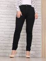Blugi Dama Skinny Fit Negri Lazar - imagine 2