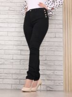 Blugi Dama Skinny Fit Negri Lazar - imagine 3