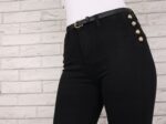 Blugi Dama Skinny Fit Negri Lazar - imagine 5