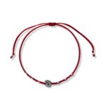 Bratara cu snur Red Sea Snail