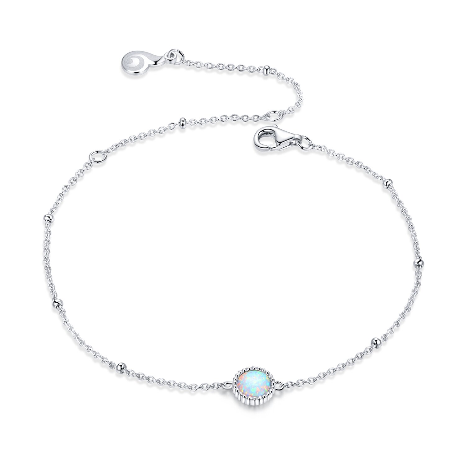 bratara-din-argint-mystic-round-87028-4 Bratara din argint Mystic Round - imagine 1