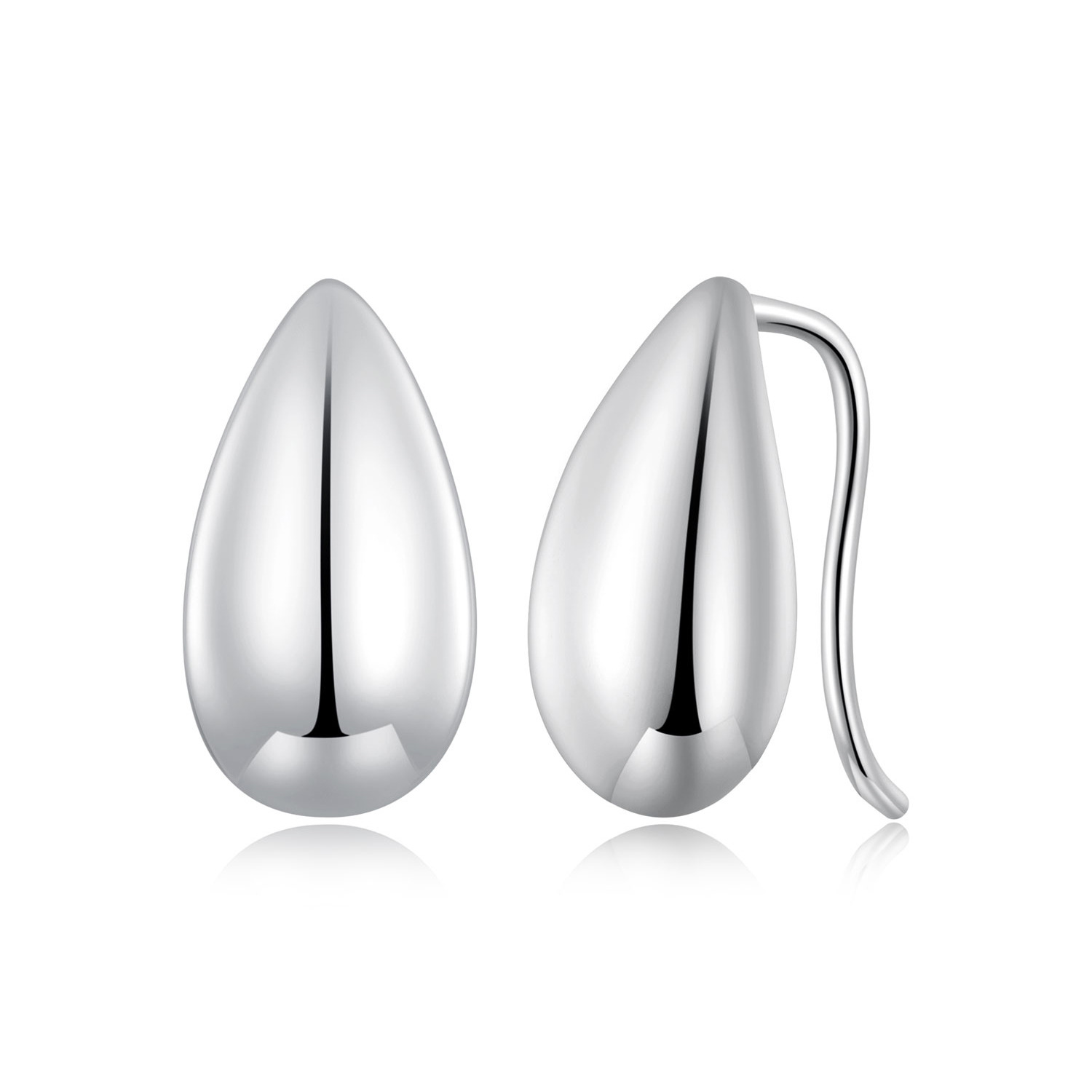 cercei-din-argint-silver-big-drop-155622-4 Cercei din argint Silver Big Drop - imagine 1
