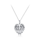 Colier din argint Angel Wings