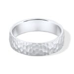 Inel din argint Bent Silver