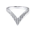 Inel din argint Essential Elegance