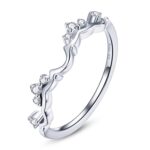 Inel din argint Silver Lace