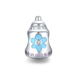 Talisman din argint Baby Bottle