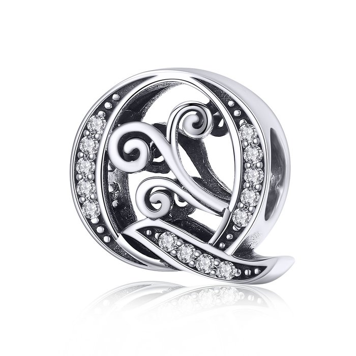 talisman-din-argint-cu-litera-q-din-poveste-43281-4 Talisman din argint cu Litera Q din Poveste - imagine 1