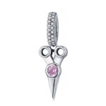 Talisman din argint Fashion Scissor