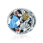Talisman din argint Fish World