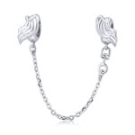 Talisman din argint Guardian Wings Unique Chain