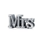 Talisman din argint Mrs.