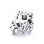 Talisman din argint Off Road Charm