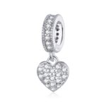Talisman din argint Shiny Love