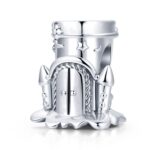 Talisman din argint Silver Castle