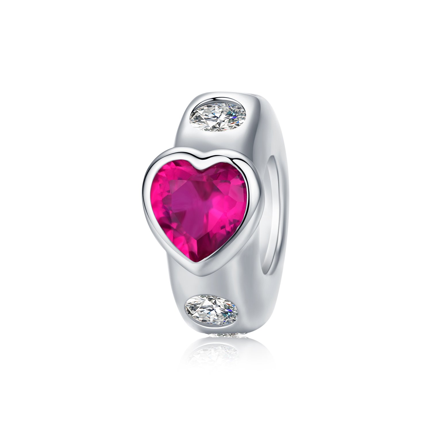 talisman-din-argint-sweetheart-charm-67719-4 Talisman din argint Sweetheart Charm - imagine 1