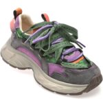 Pantofi sport Dama GRYXX multicolor, 6999, din material textil
