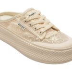 Saboti sport GRYXX albi, 912218, din material textil