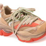 Pantofi sport Dama GRYXX bej, 798, din material textil