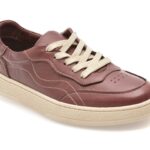 Pantofi sport Dama GRYXX visinii, CS740, din piele naturala