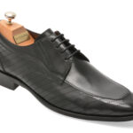 Pantofi eleganti LE COLONEL negri, 484113, din piele naturala