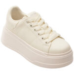 Pantofi sport Dama GRYXX albi, 2608, din piele naturala