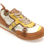 Pantofi sport Dama GRYXX maro, SX2601, din material textil