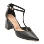 Pantofi dama eleganti ALDO negri, JESABEL 001, din piele ecologica