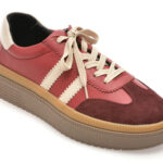 Pantofi sport Dama GRYXX visinii, BL5754, din piele naturala