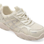 Pantofi sport Dama GRYXX albi, 985, din piele naturala