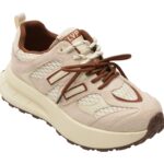 Pantofi sport Dama FLAVIA PASSINI albi, 727, din material textil