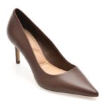 Pantofi dama eleganti ALDO maro, VERONE 201, din piele naturala