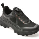 Pantofi sport GRYXX negri, 872803, din material textil